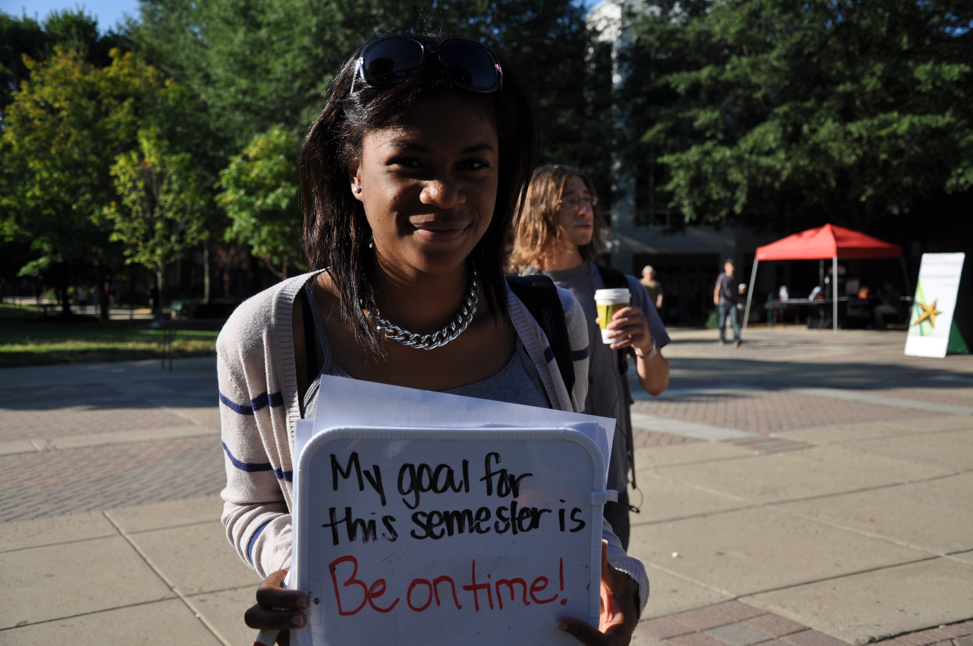 George Mason University logo