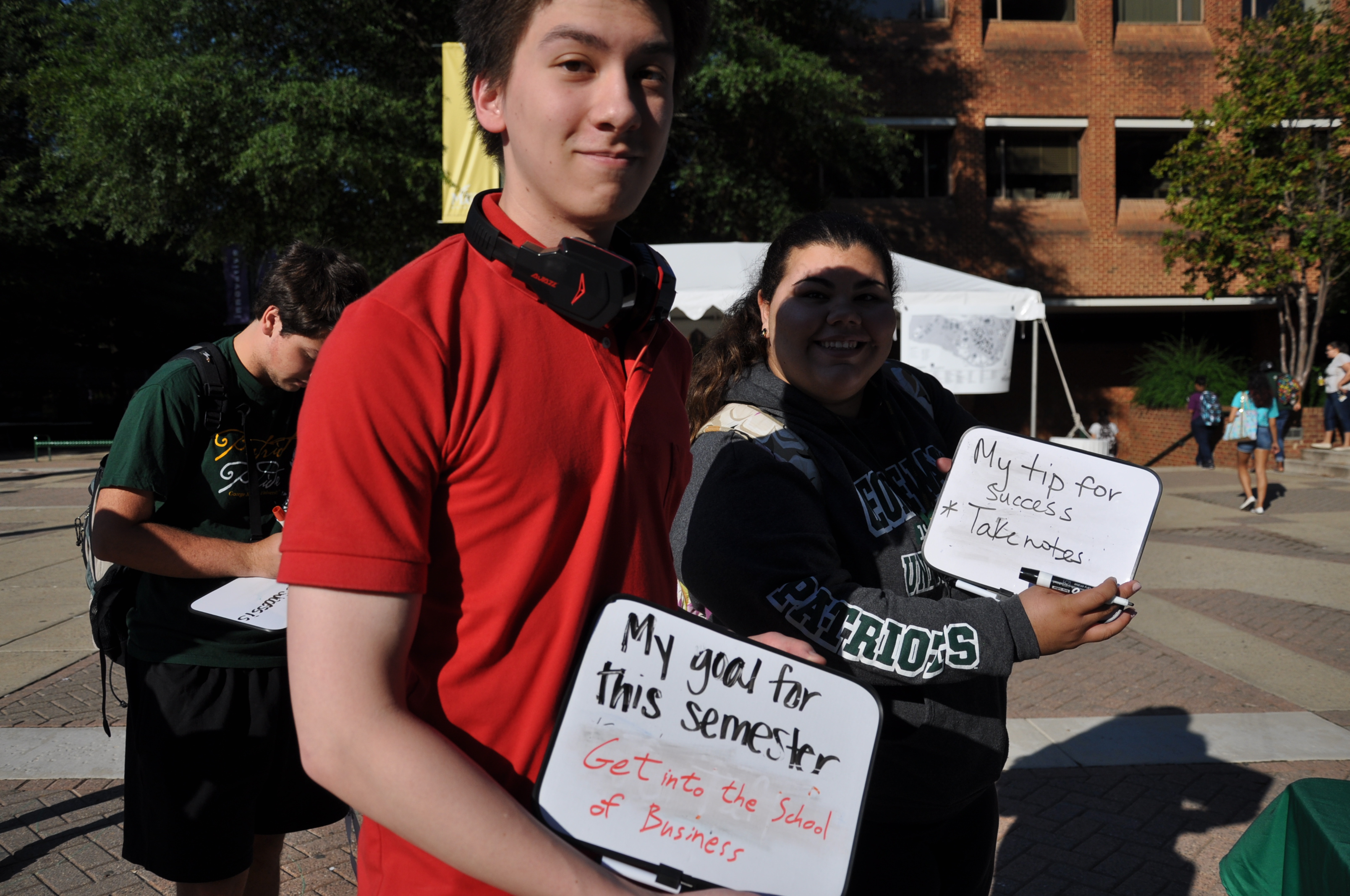 George Mason University logo